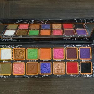 Gourmande Girls Spooked Palette